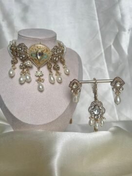 Fusion Work Necklace 3