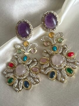 Monalisa with Kundan 2