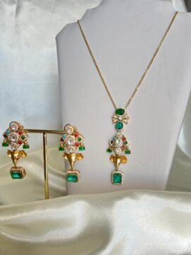 Natural Stone Necklace 1