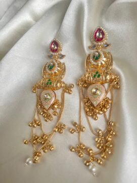 Kashmiri Earing 24