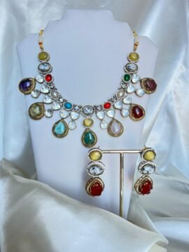 Sabhyasachi Inspiration Necklace 2