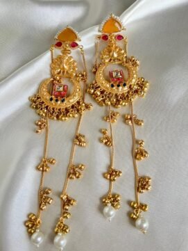 Kashmiri Earing 14