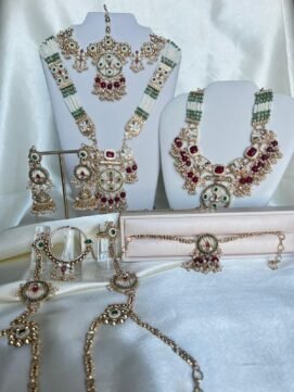 Kundan Dulhan Set 1