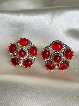 Natural Stone Earing 2