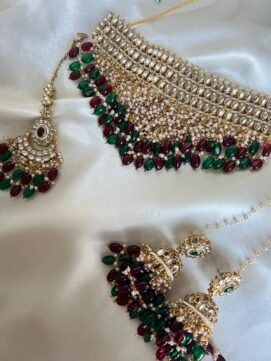 Kundan Set 16