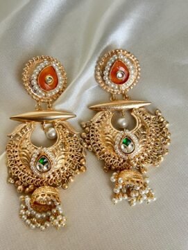 Kashmiri Earing 1