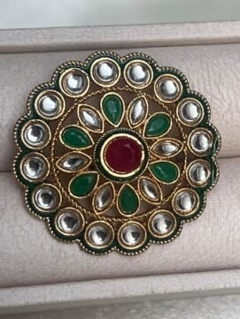 Heritage Finger Ring 2