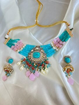 Fusion Work Necklace 2