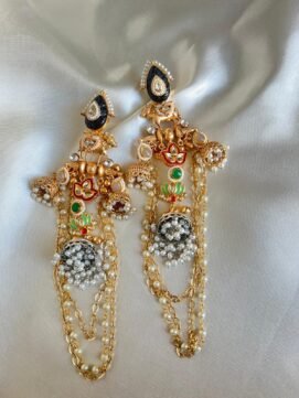 Kashmiri Earing 11