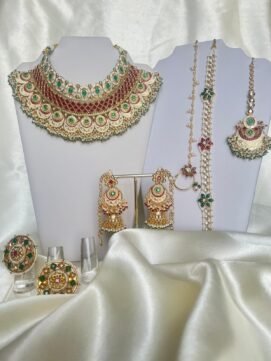 Heritage Dulhan Set 2