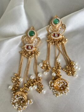 Kashmiri Earing 16