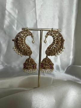 Heritage Jhumka 1