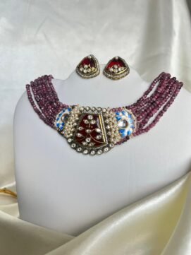 Fusion Work Necklace 1