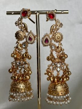 Kashmiri Earing 18