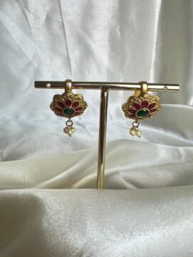 Kundan Jadau Press Bugadi 5