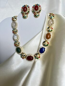 Sabhyasachi Inspiration Necklace 1