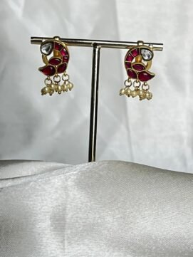 Kundan Jadau Press Bugadi 6