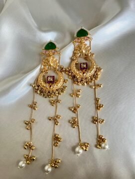 Kashmiri Earing 12