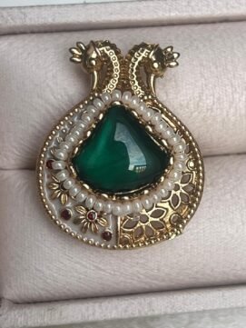 Heritage Finger Ring 3