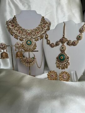 Heritage Dulhan Set 3