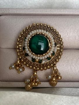 Heritage Finger Ring 4