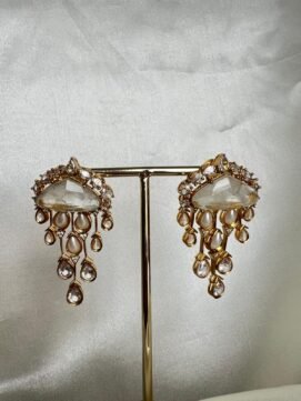 Fusion Stone Earring 2