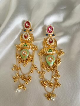 Kashmiri Earing 6