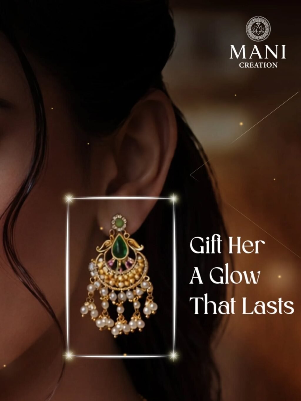 Instagram post from themanicreationofficial. This post is in position 2.