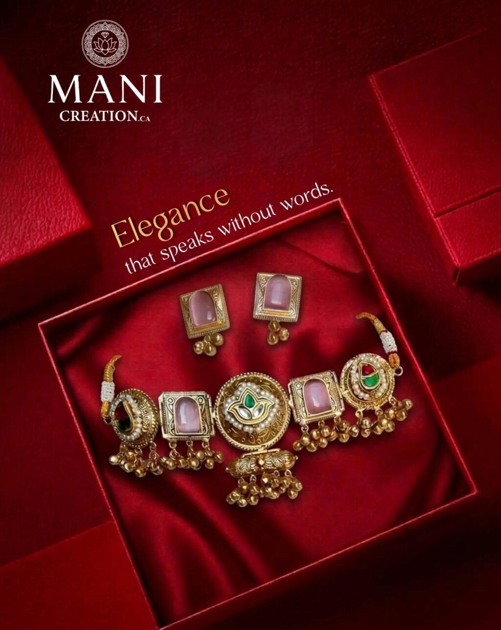 Instagram post from themanicreationofficial. This post is in position 0.