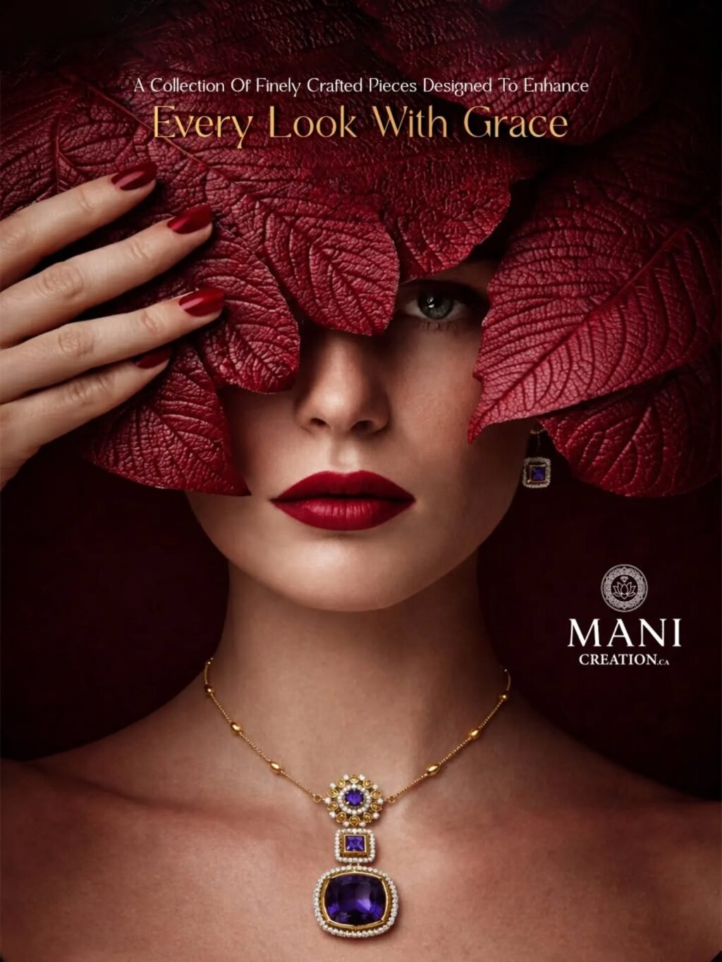 Instagram post from themanicreationofficial. This post is in position 2.