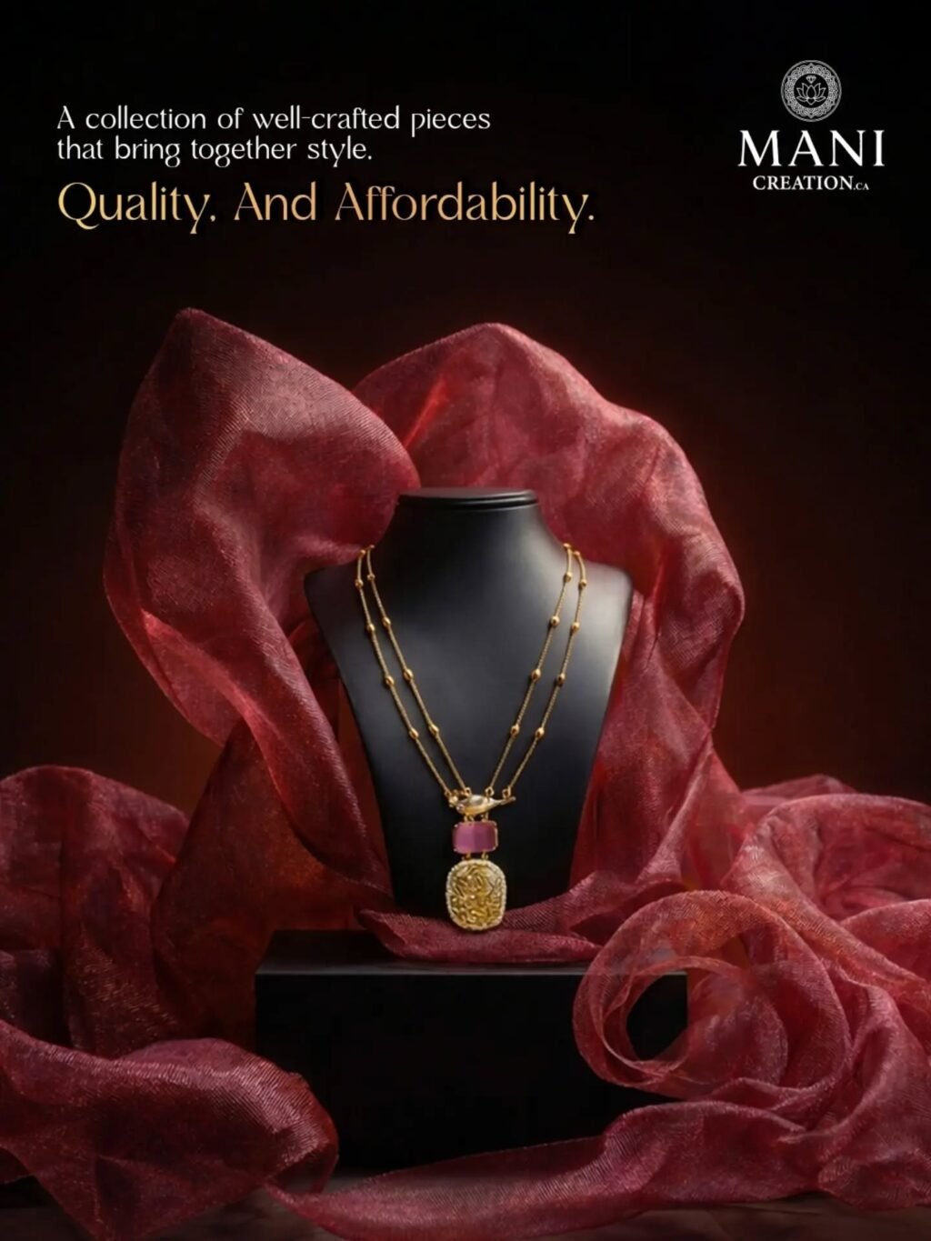 Instagram post from themanicreationofficial. This post is in position 4.